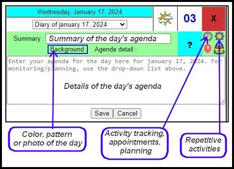 Diary Diary